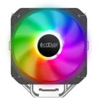 Кулер для процессора PCCooler Paladin 400 ARGB - Превью изображения №3 — Интернет-магазин Time-Shop