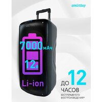 Патибокс SmartBuy W1 SBS-5210 - Превью изображения №10 — Интернет-магазин Time-Shop