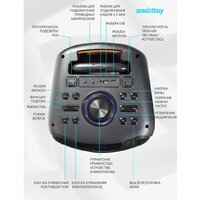 Патибокс SmartBuy W1 SBS-5210 - Превью изображения №9 — Интернет-магазин Time-Shop