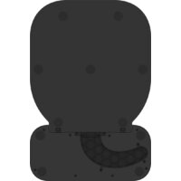 Робот-пылесос Haier HSR Pro R2B - Превью изображения №3 — Интернет-магазин Time-Shop