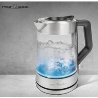 Электрический чайник ProfiCook PC-WKS 1190 G - Превью изображения №10 — Интернет-магазин Time-Shop