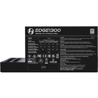 Блок питания Lian Li Edge 1300 G9P.EG1300.BE00.RU - Превью изображения №6 — Интернет-магазин Time-Shop