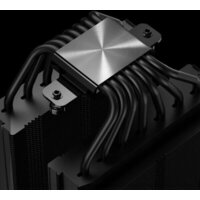 Кулер для процессора Thermalright Royal Pretor 130 Ultra (черный) - Превью изображения №5 — Интернет-магазин Time-Shop