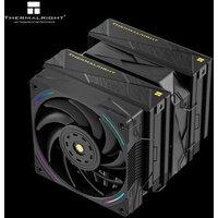 Кулер для процессора Thermalright Royal Pretor 130 Ultra (черный) - Превью изображения №3 — Интернет-магазин Time-Shop