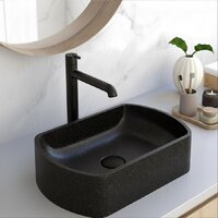 Умывальник Lauter Laguna 21L455GB (Gold Black) - Превью изображения №7 — Интернет-магазин Time-Shop