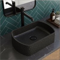 Умывальник Lauter Laguna 21L455GB (Gold Black) - Превью изображения №5 — Интернет-магазин Time-Shop