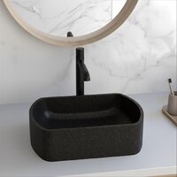 Умывальник Lauter Laguna 21L455GB (Gold Black) - Превью изображения №8 — Интернет-магазин Time-Shop