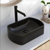 Умывальник Lauter Laguna 21L455GB (Gold Black) - Превью изображения №6 — Интернет-магазин Time-Shop