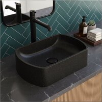 Умывальник Lauter Laguna 21L455GB (Gold Black) - Превью изображения №4 — Интернет-магазин Time-Shop