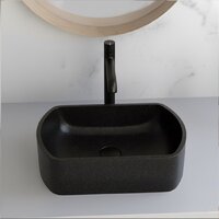 Умывальник Lauter Laguna 21L455GB (Gold Black) - Превью изображения №9 — Интернет-магазин Time-Shop