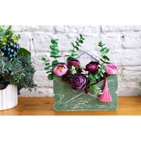  Blumentag EVA 30 Пластичная замша 1 мм 60x70 см (черный 195) - Превью изображения №10 — Интернет-магазин Time-Shop