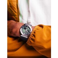 Наручные часы Casio G-Shock GBM-2100A-1A3 - Превью изображения №7 — Интернет-магазин Time-Shop