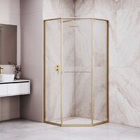 RGW SV-82Gb R 33328299-16R (золото браш/прозрачное стекло)