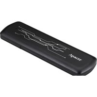 Внешний накопитель Apacer AS722 512GB AP512GAS722B-1 - Превью изображения №3 — Интернет-магазин Time-Shop