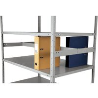 Стеллаж Практик MS Standart 150KD/75x40/4 - Превью изображения №3 — Интернет-магазин Time-Shop