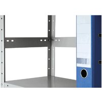 Стеллаж Практик MS Standart 150KD/75x40/4 - Превью изображения №4 — Интернет-магазин Time-Shop