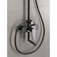 Душевая система  Agger Brilliant A0393344 - Превью изображения №8 — Интернет-магазин Time-Shop