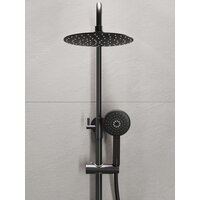 Душевая система  Agger Brilliant A0393344 - Превью изображения №9 — Интернет-магазин Time-Shop