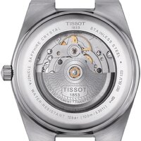Наручные часы Tissot PRX Powermatic 80 T137.407.16.041.00 - Превью изображения №2 — Интернет-магазин Time-Shop