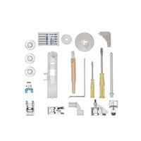 Компьютерная швейная машина Veritas Bessie - Превью изображения №20 — Интернет-магазин Time-Shop