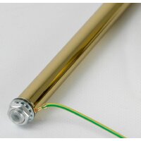 Люстра средней высоты Lussole Hesperia LSP-8835 - Превью изображения №9 — Интернет-магазин Time-Shop