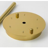 Люстра средней высоты Lussole Hesperia LSP-8835 - Превью изображения №10 — Интернет-магазин Time-Shop