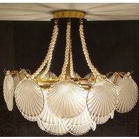 Люстра средней высоты Lussole Hesperia LSP-8835 - Превью изображения №4 — Интернет-магазин Time-Shop