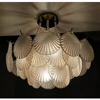 Люстра средней высоты Lussole Hesperia LSP-8835 - Превью изображения №3 — Интернет-магазин Time-Shop