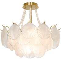 Люстра средней высоты Lussole Hesperia LSP-8835 - Превью изображения №2 — Интернет-магазин Time-Shop