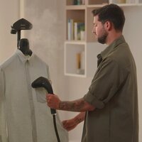 Отпариватель SteamOne SteamCube EUST01 - Превью изображения №12 — Интернет-магазин Time-Shop