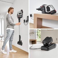 Пылесос Bosch Serie 8 Unlimited Gen2 BSS82SIL1 - Превью изображения №3 — Интернет-магазин Time-Shop
