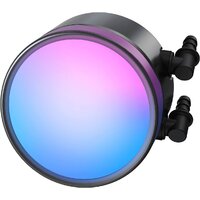 Система жидкостного охлаждения для процессора Ocypus Delta L24 BK ARGB V2 (черный) - Превью изображения №2 — Интернет-магазин Time-Shop