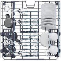 Отдельностоящая посудомоечная машина Haier I-Pro Shine Series 5 XF 6B2M3PX - Превью изображения №7 — Интернет-магазин Time-Shop