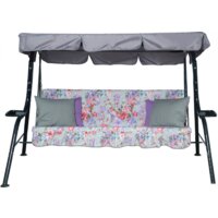 Садовые качели Sundays Garden Стандарт Nova-021 с1534 - Превью изображения №2 — Интернет-магазин Time-Shop