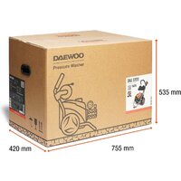 Мойка высокого давления Daewoo Power DAW 920W - Превью изображения №20 — Интернет-магазин Time-Shop
