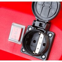 Пылесос Зубр ПУ-20-1400 М3 - Превью изображения №6 — Интернет-магазин Time-Shop