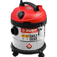 Пылесос Зубр ПУ-20-1400 М3 - Превью изображения №4 — Интернет-магазин Time-Shop