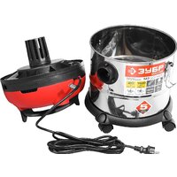 Пылесос Зубр ПУ-20-1400 М3 - Превью изображения №7 — Интернет-магазин Time-Shop