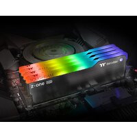 Оперативная память Thermaltake ToughRam Z-One RGB 8GB DDR4 PC4-25600 R019D408GX1-3200C16S - Превью изображения №5 — Интернет-магазин Time-Shop