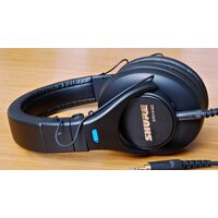 Наушники Shure SRH440 - Превью изображения №12 — Интернет-магазин Time-Shop