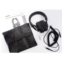 Наушники Shure SRH440 - Превью изображения №36 — Интернет-магазин Time-Shop