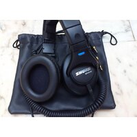 Наушники Shure SRH440 - Превью изображения №28 — Интернет-магазин Time-Shop