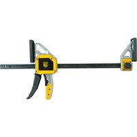 Berger Быстрозажимная 95x900мм, зажим до 350 кг BG1927