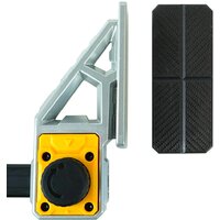 Струбцина Berger Быстрозажимная 95x900мм, зажим до 350 кг BG1927 - Превью изображения №5 — Интернет-магазин Time-Shop