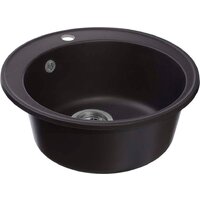 Кухонная мойка Reflexion Arena RF0148BL - Превью изображения №6 — Интернет-магазин Time-Shop