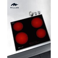 Варочная панель Millen MEH 601 BL - Превью изображения №6 — Интернет-магазин Time-Shop