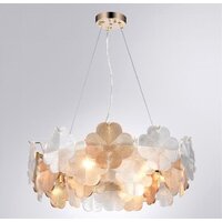 Подвесная люстра Arte Lamp Mallika A4077SP-7GO - Превью изображения №2 — Интернет-магазин Time-Shop