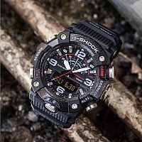 Наручные часы Casio GG-B100-1AER - Превью изображения №8 — Интернет-магазин Time-Shop