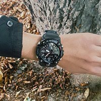 Наручные часы Casio GG-B100-1AER - Превью изображения №10 — Интернет-магазин Time-Shop