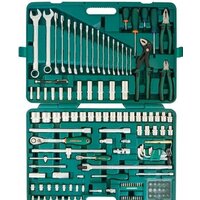 Универсальный набор инструментов Jonnesway S04H524142S (142 предмета) - Превью изображения №2 — Интернет-магазин Time-Shop